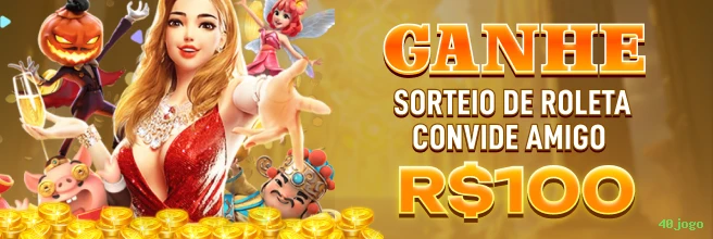 App 40jogo para Android e iOS - download grátis
