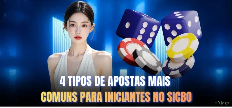 Conta 40jogo sincronizada site e app